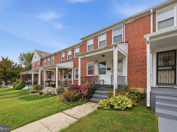 1545 Gleneagle Rd, Baltimore, MD 21239