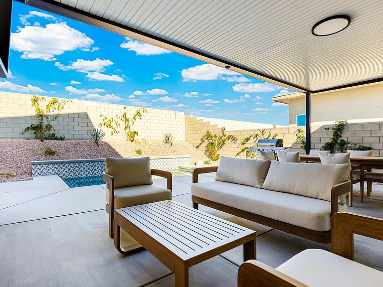 Your favorite spot to relax.