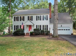 14109 Fiddlers Ridge Rd, Midlothian, VA 23112