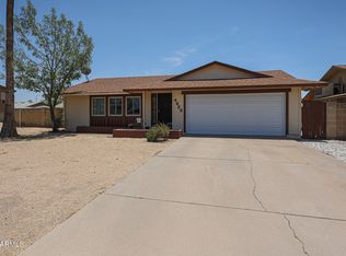 4623 W Solano Dr S, Glendale, AZ 85301