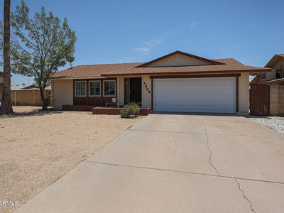 4623 W Solano Dr S, Glendale, AZ, 85301