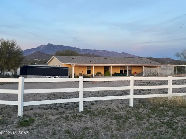 11869 S Morning Mist Pl, Vail, AZ 85641