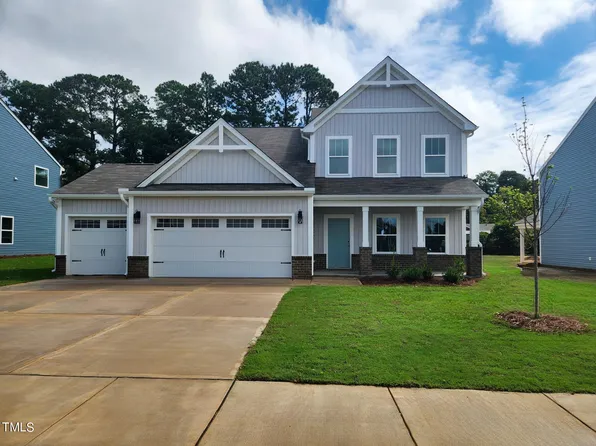 22 N Buggy Dr #8, Benson, NC 27504