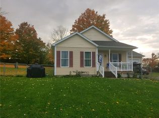 6610 Liberty Pole Rd, Dansville, NY 14437