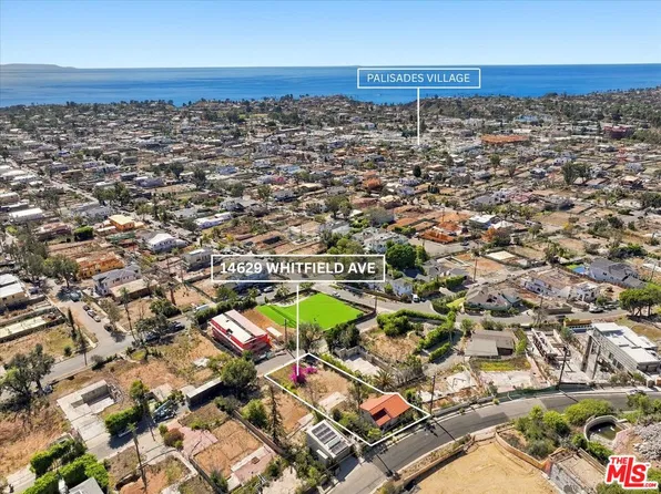14629 Whitfield Ave, Pacific Palisades, CA 90272