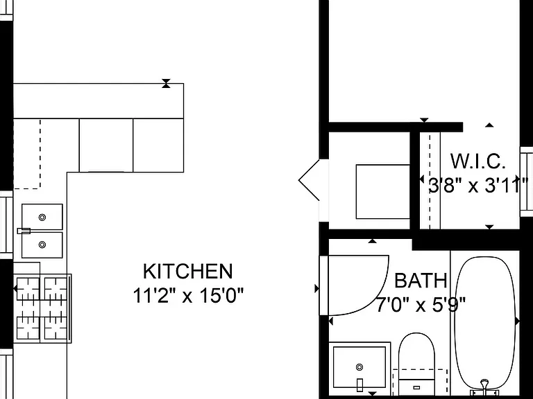 2037 W 19th St #2R — Photo 2