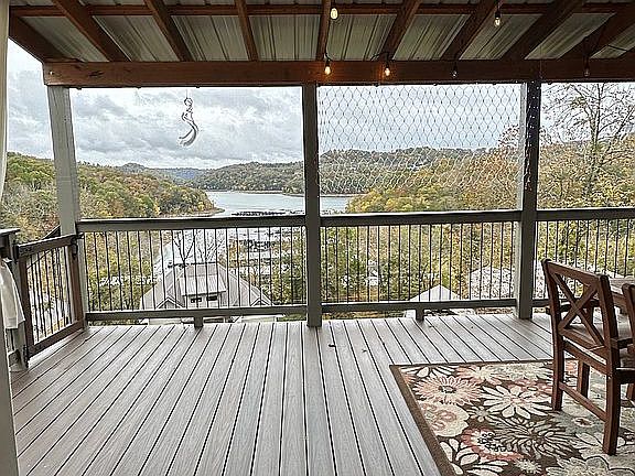 View from Main Level Deck