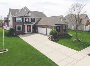 1195 Siena Dr, Greenwood, IN 46143