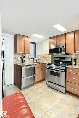 Rented by Brown Harris Stevens | media 9