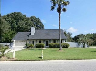 1594 Hidden Bridge Dr, Mount Pleasant, SC 29464