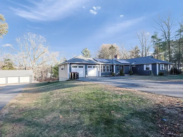 462 Rockland St, Brockton, MA 02301