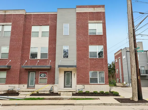 801 Bates St, Indianapolis, IN 46202