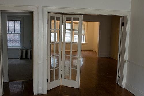 Dining Room and Living Room