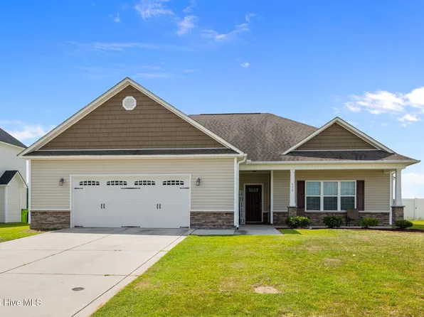 573 Villa Grande Drive, Winterville, NC 28590