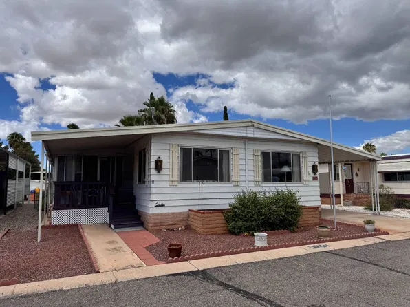3411 S Camino Seco Unit 127, Tucson, AZ 85730