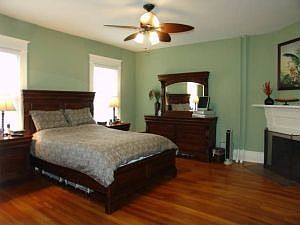 Large Master Bedroom