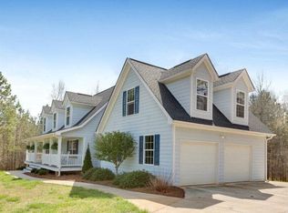 830 Old Four Notch Rd, Whitesburg, GA 30185