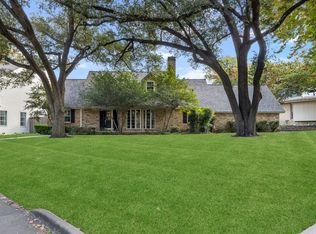 9107 Shoreview Rd, Dallas, TX 75238