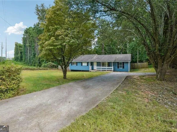 615 Mills Dr, Covington, GA 30016