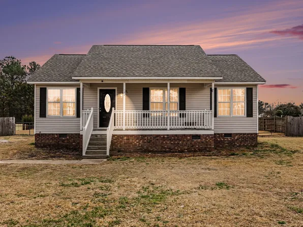 104 Tower Dr, Angier, NC 27501