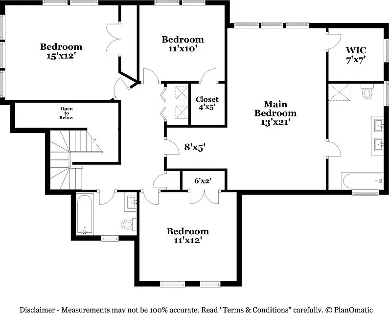 4 bed, 2.5 bath, 2250 sqft, $2,880 — Photo 3