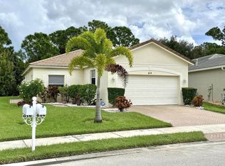 614 SW Indian Key Dr, Port Saint Lucie, FL 34986