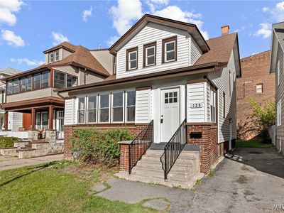 129 N Park Ave, Buffalo, NY, 14216
