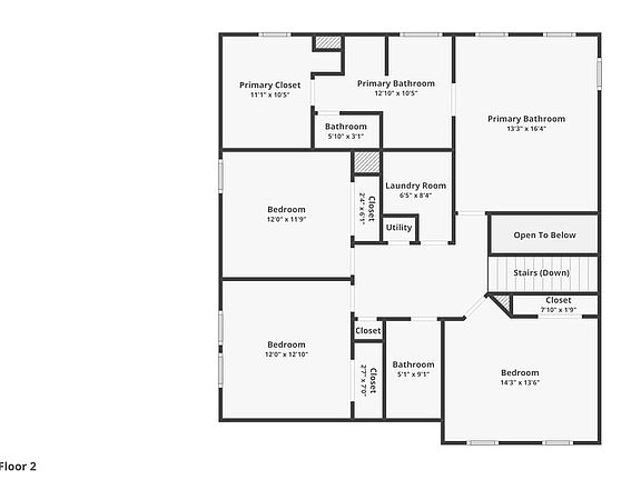 3rd image of 7190 Flagstone Pl