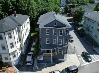 138 Belmont St, Worcester, MA 01605