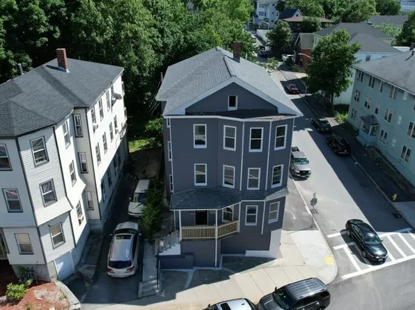 138 Belmont St, Worcester, MA 01605
