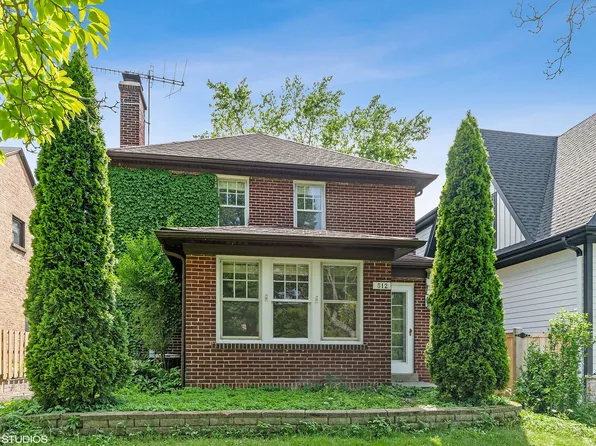 512 Burton Ave, Highland Park, IL 60035