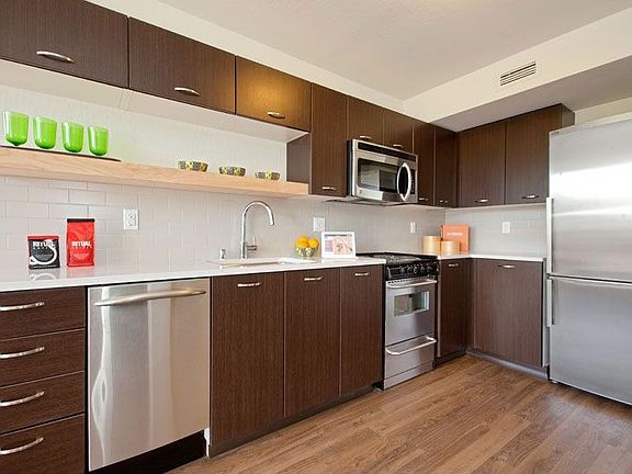 Stainless Steel Appliances