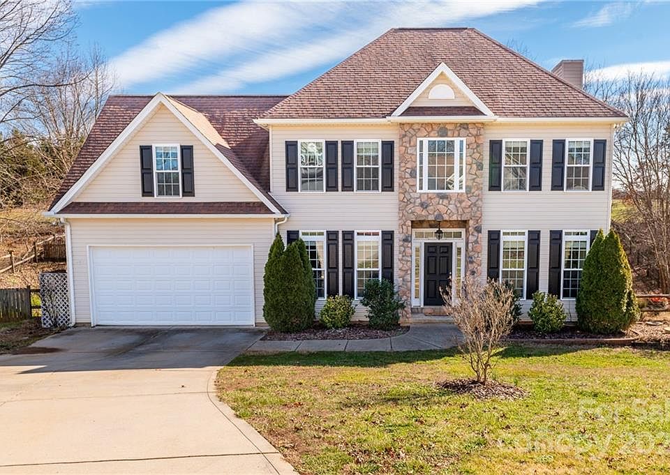 136 Wheatfield Dr, Statesville, NC 28677 Zillow