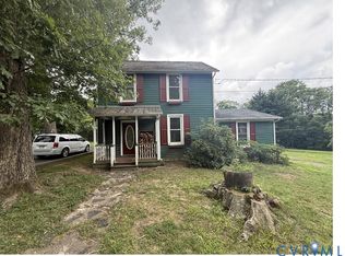 1541 Arvon Rd, Arvonia, VA 23004