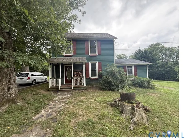 1541 Arvon Rd, Arvonia, VA 23004