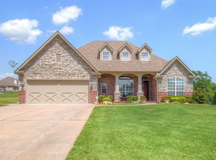 30753 S Cedar Ridge Dr, Inola, OK 74036