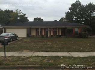 3035 Ridgeway Rd, Memphis, TN 38115