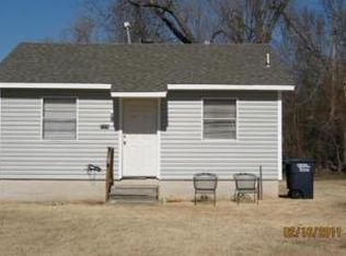 1216 E Alice St, Shawnee, OK 74801