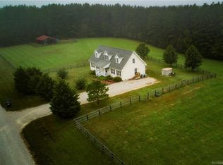 5710 Beaver View Trl, Powhatan, VA 23139