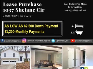 1037 Shelane Cir, Birmingham, AL 35215