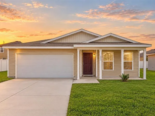 280 FIG COURT, POINCIANA, FL 34759