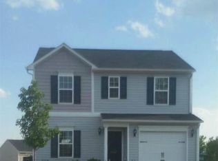 5227 Switchback Dr, High Point, NC 27265