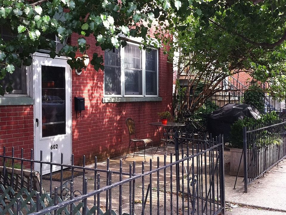 Front Patio