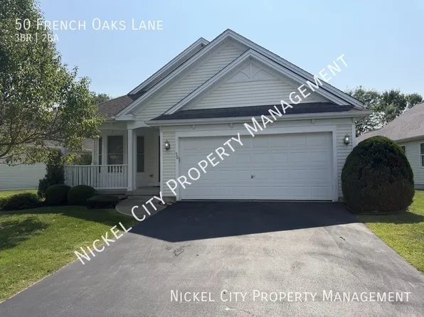 50 French Oaks Ln, East Amherst, NY 14051