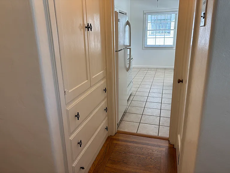 Pantry closets