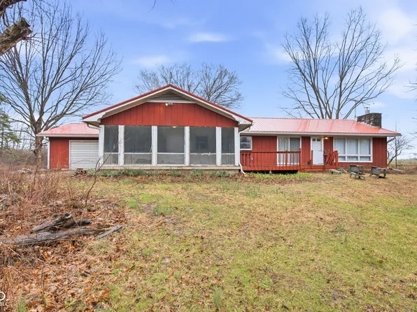 11088 Camp Otto Rd, Cloverdale, IN 46120