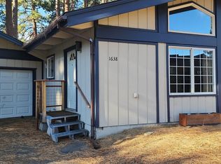 1638 Plateau Cir, South Lake Tahoe, CA