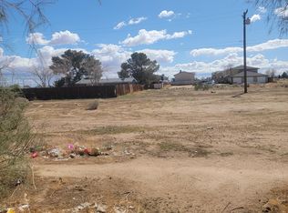 Walpole Ave, California City, CA 93505