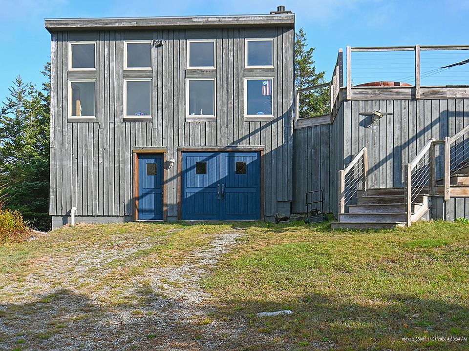 107 Ferry Rd, Swans Island, ME 04685 Zillow