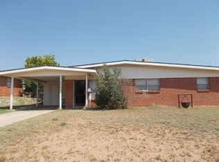 2201 Morrison Dr, Big Spring, TX 79720